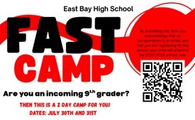  FAST Camp Information